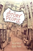 Heather Kaufman | The Story People | Taschenbuch | Englisch (2016)