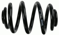 1X Sachs Fahrwerksfeder 996 724 FüR Bmw E46 3Er Touring 316 318 320 325 328 330