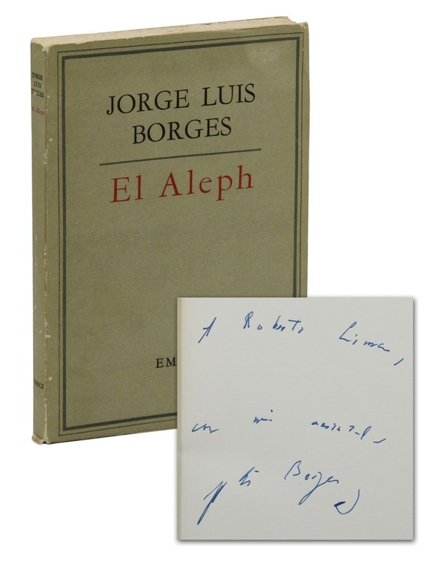 El Aleph - Jorge Luis Borges