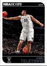2014-15 NBA Hoops Mirza Teletovic #63