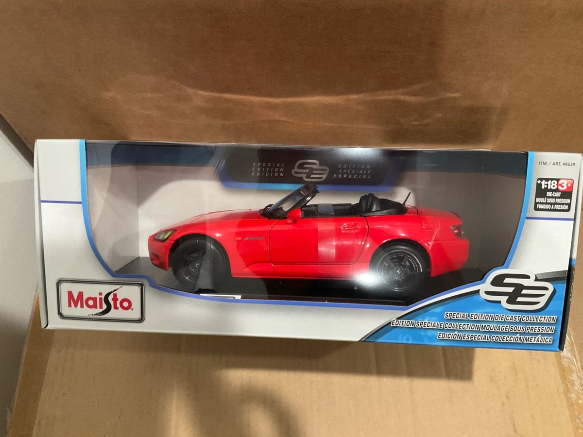 Maisto Honda Diecast & Toy Cars for sale | eBay