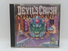 TURBOGRAFX 16 HuCard Devil's Crush / Manual Tested