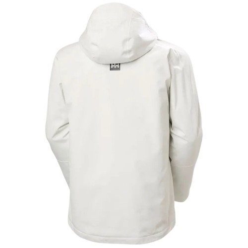 Helly Hansen Juniper 3.0 Men's Winter Jacket, Snow, Medium - Picture 2 of 9