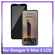 For Doogee V Max S LCD Display Touch Screen Digitizer Assembly Replacement