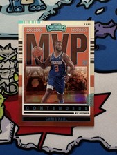 2022 Panini MVP Contenders Chris Paul # 23