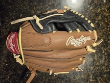 Rawlings Premium Series D12HBDBCPT 12" RHT Baseball Glove Game Ready