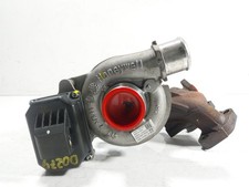 282012A820 TURBOLADER / 282012A820 / 17442842 FÜR KIA SPORTAGE IV QL, QLE 1.7