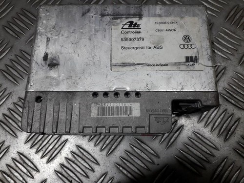 535907379 Steuergerät ABS 10.0935-0134.4  100935-01344  10093501 DE521945-77