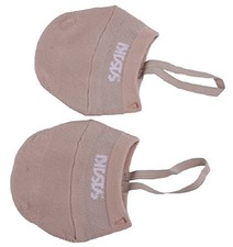 SASAKI Demi Half Shoes # 153 Beige BE Size M Rhythmic Gymnastics Japan 191605