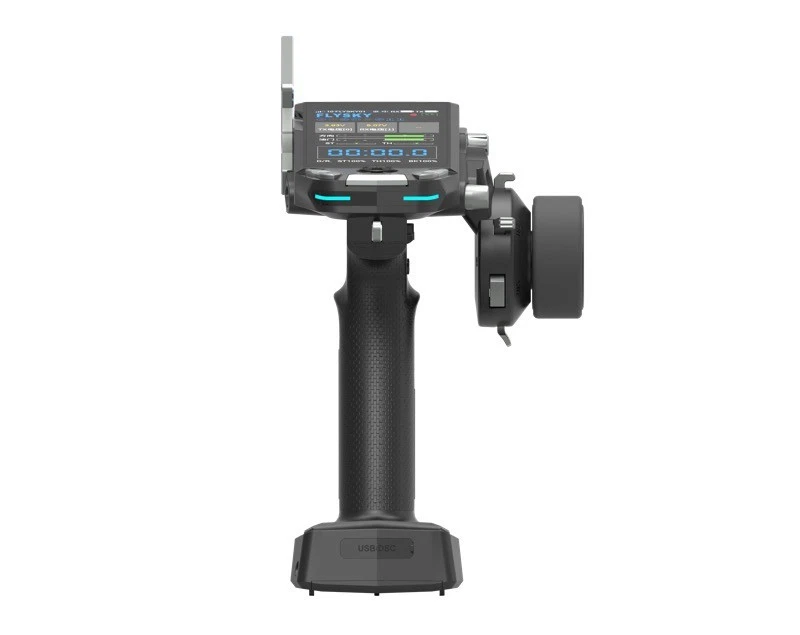 Absima, Flysky 11-Kanal Fernsteuerung "FS-G11P" 2.4GHz inkl. RX, FS-G11P - Bild 2 von 4