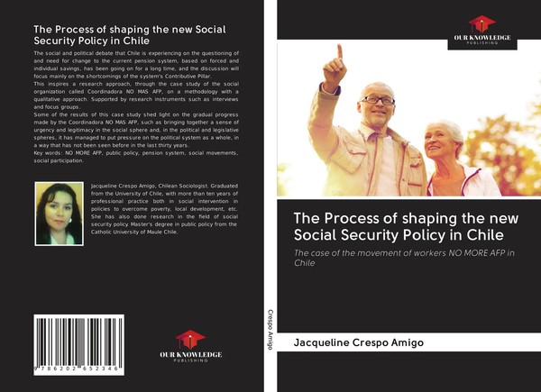 The Process Of Shaping The New Social Security Policy In Chile Amigo Taschenbuch-image
