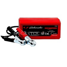 2 Amp Smart Battery Charger Maintainer Automatic 6v 12v Agm Trickle Charger
