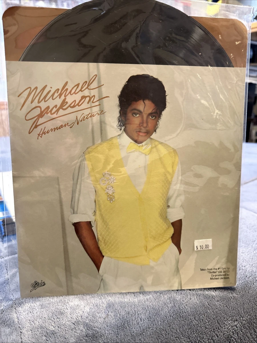 michael jackson human nature products for sale | eBay