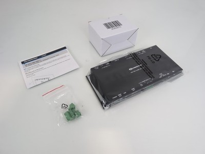 Crestron HD-RX-USB-2000-C Extender für 4K HDMI USB Signale über HDBaseT