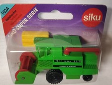 Siku Super Serie SIKU Green Contemporary Manufacture Diecast Farm