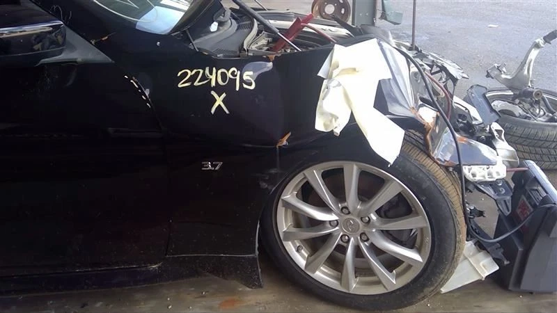 (LOCAL PICKUP ONLY) Trunk/Hatch/Tailgate 2 Door Convertible Fits 09-13 INFINITI Foto 2 de 4