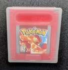 New ListingPokemon Red Version Game Boy Authentic Tested does save with case