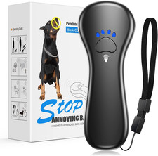 New anti Barking Device, Dog Barking Control Devices,Rechargeable Ultrasonic Dog