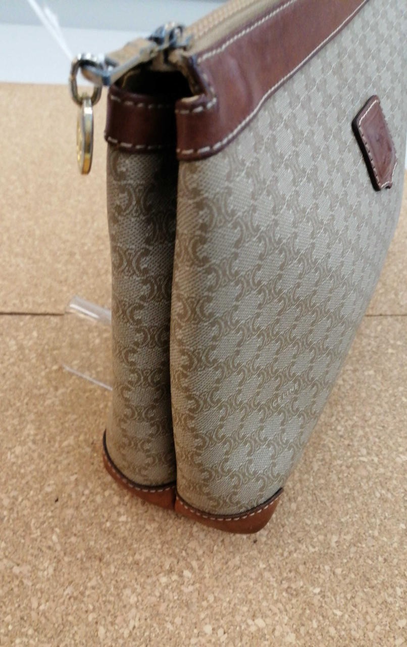 Celine Mo7 Second Bag Macadam Pattern - image 3