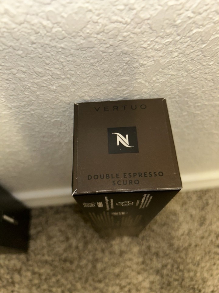 Limited Boost Nespresso Vertuo BULK Lot – 12 Sleeves (120 Pods) – Limited & Boost ...