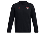 Essendon Bombers AFL UNDER ARMOUR Youth Rivals Mascot Hoodie | Black by Sporting