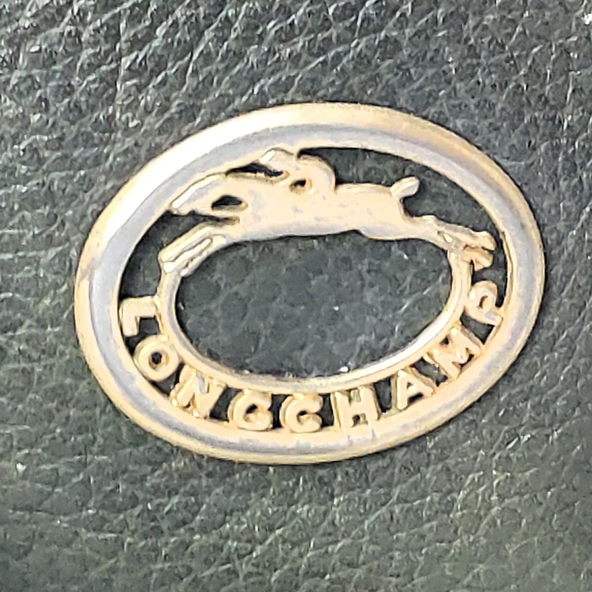 Rare Longchamp Longchamp Drawstring Shoulder Bag … - image 7