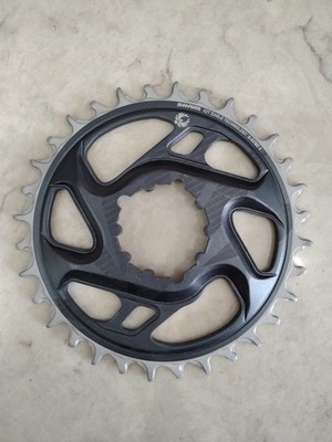 SRAM 32T Eagle Technology x-Sync2 Chainring with 6mm Offset 11/12 Speed