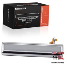 Front Left Driver Side Exterior Door Handle Compatible with Chevrolet