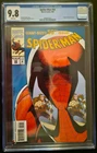 Marvel Comics Spider-Man #50 September 1994 CGC Grade Of 9.8 Dir Comic Book Lyle