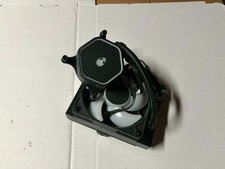 OEM Dell Alienware Aurora R13 R14 Liquid CPU Cooler W/ BRACKET 125W 69XJW 27WXG