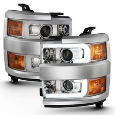 ANZO USA 111360  HEADLIGHT ASSEMBLY