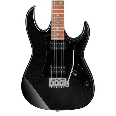 Ibanez GRX20Z Gio Electric Guitar, Jatoba Fingerboard, Black Night