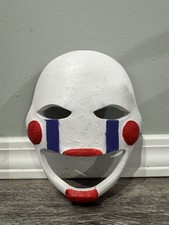 FNaF Five nights At Freddys Puppet/ The Marionette GAME ACCURATE Mask