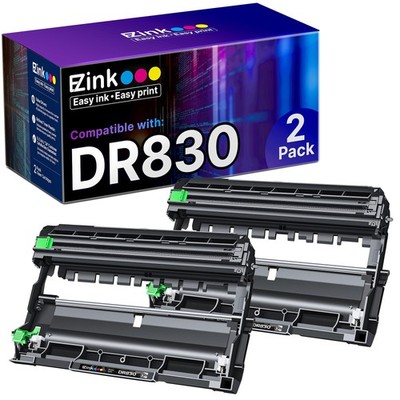 E Z Ink Dr830 Drum Unit Replacement For Brother Laser Printers High Yield