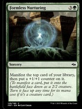 2015 Ugin's Fate Formless Nurturing Promo/Common #129