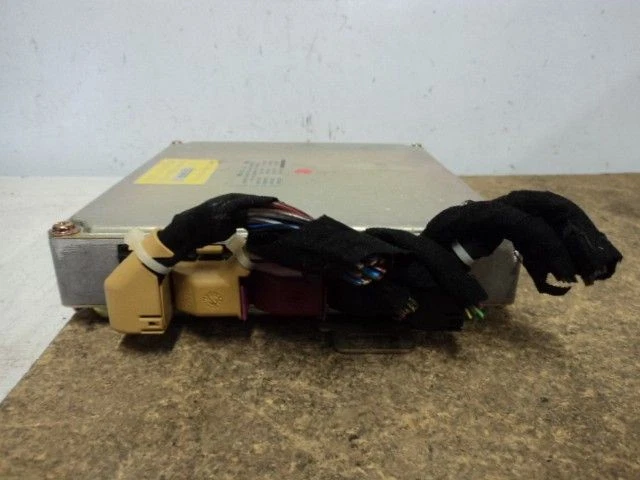 Módulo de control electrónico para ordenador motor ECM 8D0906266A compatible con 95-98 AUDI A6 c Foto 3 de 4