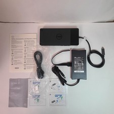 Dell WD19S USB Type-C Docking Station with 130W AC Adapter