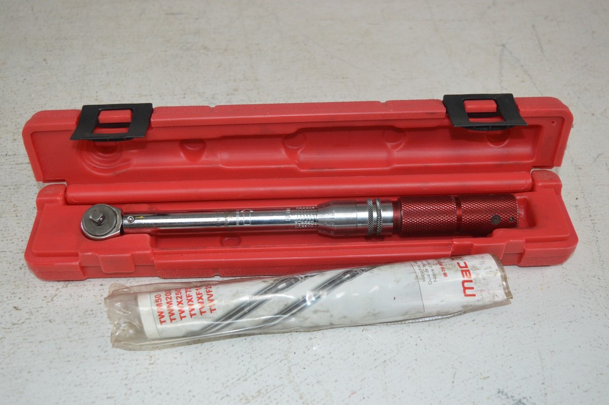 Mac Tools TWM200A 1/4