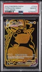 2022 POKEMON SWORD & SHIELD LOST ORIGIN #TG29 FULL ART/PIKACHU VMAX PSA 10