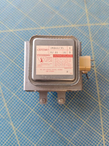 Miele M616EG Mikrowelle Magnetron Cefemo 2M240J (Y)