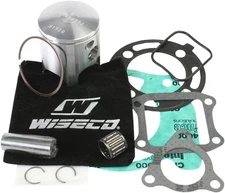 WISECO PK1185 Piston Kit with Gaskets 93-02 	Honda 	CR80R
