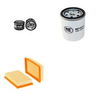Filter Service KIT FüR Rubag 4R900 Luft ÖL Kraftstoff W/Lombardini LDW903 Motor