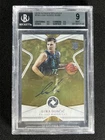 2018-19 Panini Opulence Luka Doncic RC Rookie Autographs /99 BGS 9 Mint 10 Auto