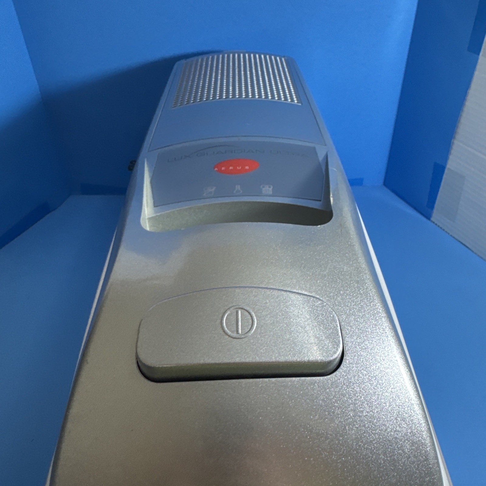 Electrolux Aerus Lux Guardian Ultra Bag Vacuum Motor Base Only Tested Working