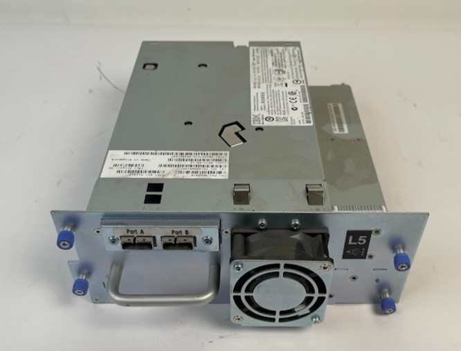 IBM 46X2474 LTO Ultrium 5 SAS Tape Drive – LTO-5