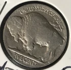 🦬 1917 d 5c Indian Head ^battLbiSON WARLORd A+ Buffalo Nickel Restoration 🇺🇸
