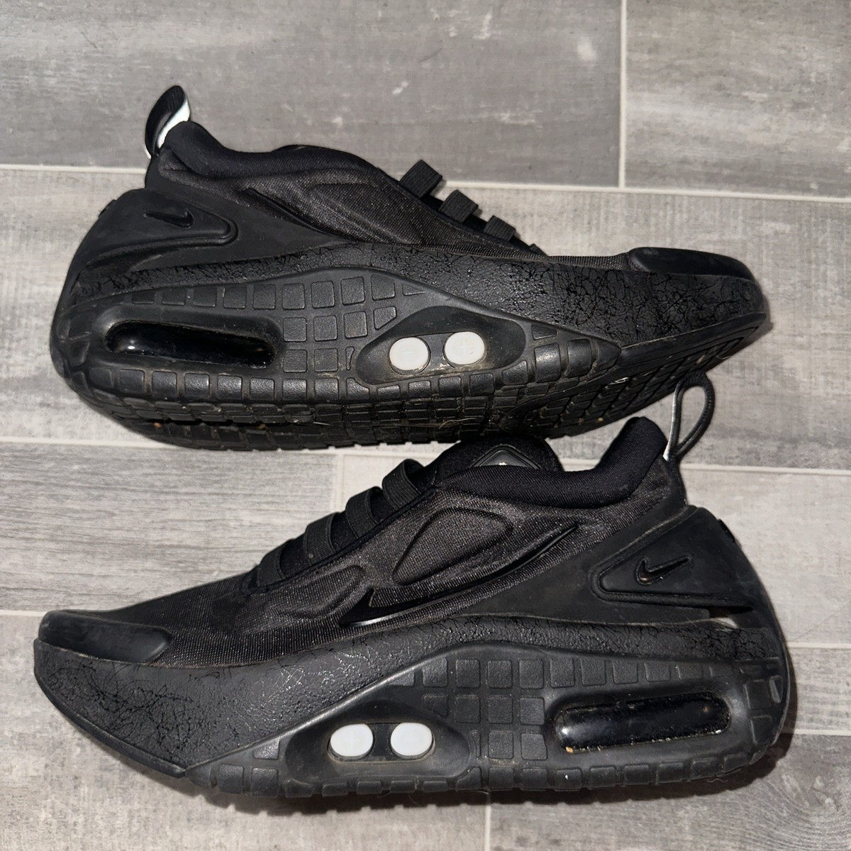 triple black adapt auto max
