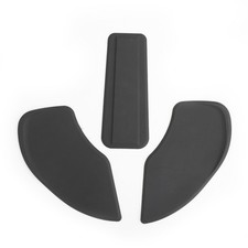 Tankgrip Tankpads F&uuml;r BMW R1200 NINE T R9T 2014-2017 Tank Bodenhaftung Black