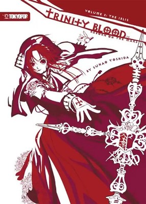 Trinity Blood - Reborn on the Mars Volume 2: The Iblis: v. 2 (Trinity Blood Nove