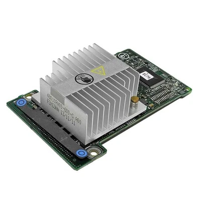 DELL PERC H310 Mini Mono 6Gb/s SAS RAID Controller 0K09CJ R320 R520 R620 R720 - Photo 1/3